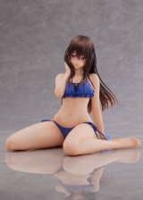 Оригинальная аниме фигурка «Shy Girls in Love Kasane Minazumi PVC Figure»