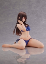 Оригинальная аниме фигурка «Shy Girls in Love Kasane Minazumi PVC Figure»