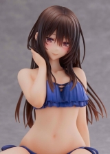 Оригинальная аниме фигурка «Shy Girls in Love Kasane Minazumi PVC Figure»