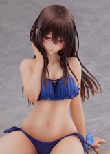 Оригинальная аниме фигурка «Shy Girls in Love Kasane Minazumi PVC Figure»