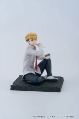 Оригинальная аниме фигурка «TENITOL Tokyo Revengers Chifuyu Matsuno Complete Figure»