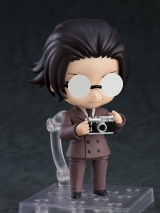 Оригинальная аниме фигурка «Nendoroid Bungo Stray Dogs Ango Sakaguchi»