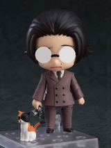 Оригинальная аниме фигурка «Nendoroid Bungo Stray Dogs Ango Sakaguchi»