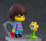 Оригинальная аниме фигурка «Nendoroid UNDERTALE The Human»