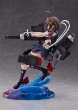 Оригинальная аниме фигурка «Kantai Collection -Kan Colle- Shigure Kai-II -Decisive Battle mode- 1/7 Complete Figure»