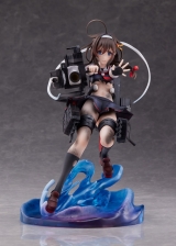 Оригинальная аниме фигурка «Kantai Collection -Kan Colle- Shigure Kai-II -Decisive Battle mode- 1/7 Complete Figure»