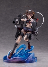 Оригинальная аниме фигурка «Kantai Collection -Kan Colle- Shigure Kai-II -Decisive Battle mode- 1/7 Complete Figure»