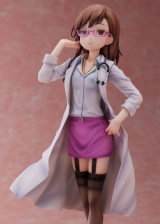 Оригинальная аниме фигурка «A Certain Magical Index Misaka 10032 1/7 scale figure»