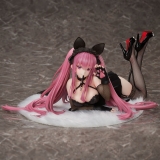 Оригинальная аниме фигурка «B-style Azur Lane La Galissonniere Black Cat of All Hallows' Eve 1/4 Complete Figure»