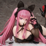 Оригинальная аниме фигурка «B-style Azur Lane La Galissonniere Black Cat of All Hallows' Eve 1/4 Complete Figure»