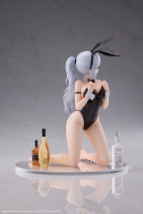 Оригинальная аниме фигурка «SEI illustration by CABA 1/7 Complete Figure Deluxe Edition»