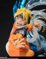 Оригинальная аниме фигурка «Figuarts ZERO Boruto Uzumaki -BORUTO- Kizuna Relation "BORUTO NARUTO NEXT GENERATIONS"»