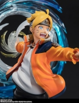 Оригинальная аниме фигурка «Figuarts ZERO Boruto Uzumaki -BORUTO- Kizuna Relation "BORUTO NARUTO NEXT GENERATIONS"»