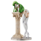 Оригінальна аніме фігурка «G.E.M. Series Code Geass Re;surrection C.C. Pilot Suit ver. Complete Figure»