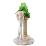 Оригинальная аниме фигурка «G.E.M. Series Code Geass Re;surrection C.C. Pilot Suit ver. Complete Figure»