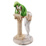 Оригинальная аниме фигурка «G.E.M. Series Code Geass Re;surrection C.C. Pilot Suit ver. Complete Figure»