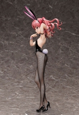 Оригинальная аниме фигурка «Toaru Kagaku no Railgun T Kuroko Shirai Bunny Ver.2nd 1/4 Complete Figure»