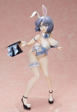 Оригинальная аниме фигурка «B-style Shinobi Master Senran Kagura: New Link Yumi Bare Leg Bunny Ver. 1/4 Complete Figure»