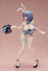 Оригинальная аниме фигурка «B-style Shinobi Master Senran Kagura: New Link Yumi Bare Leg Bunny Ver. 1/4 Complete Figure»