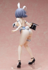 Оригинальная аниме фигурка «B-style Shinobi Master Senran Kagura: New Link Yumi Bare Leg Bunny Ver. 1/4 Complete Figure»