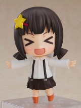 Оригинальная аниме фигурка «Nendoroid Kono Subarashii Sekai ni Bakuen wo! Komekko»