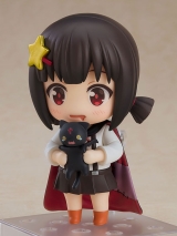 Оригинальная аниме фигурка «Nendoroid Kono Subarashii Sekai ni Bakuen wo! Komekko»