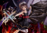 Оригинальная аниме фигурка «God's Blessing on This Wonderful World! Megumin the Black Rose Dress ver. 1/7 Scale Figure»