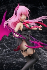 Оригинальная аниме фигурка «Engage Kiss Kisara (Devil Ver.) 1/7 Complete Figure»