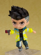 Оригинальная аниме фигурка «Nendoroid Cyberpunk EDGERUNNERS David»