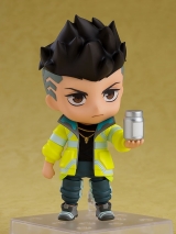 Оригинальная аниме фигурка «Nendoroid Cyberpunk EDGERUNNERS David»