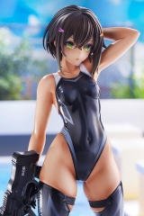 Оригинальная аниме фигурка «ARMS NOTE Buchou-chan of the Swimming Club 1/7 Complete Figure»