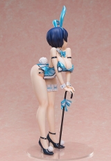 Оригинальная аниме фигурка «B-style Shinobi Master Senran Kagura: New Link Yozakura Bare Leg Bunny Ver. 1/4 Complete Figure»