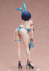 Оригинальная аниме фигурка «B-style Shinobi Master Senran Kagura: New Link Yozakura Bare Leg Bunny Ver. 1/4 Complete Figure»