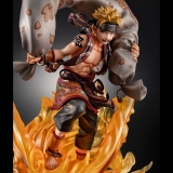 Оригинальная аниме фигурка «Precious G.E.M. Series NARUTO Shippuden Naruto Uzumaki -Fujin- Complete Figure»