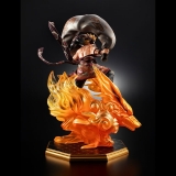 Оригинальная аниме фигурка «Precious G.E.M. Series NARUTO Shippuden Naruto Uzumaki -Fujin- Complete Figure»