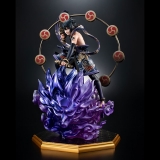 Оригинальная аниме фигурка «Precious G.E.M. Series NARUTO Shippuden Sasuke Uchiha Raijin Complete Figure»