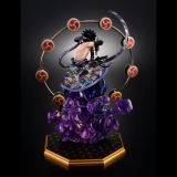 Оригинальная аниме фигурка «Precious G.E.M. Series NARUTO Shippuden Sasuke Uchiha Raijin Complete Figure»