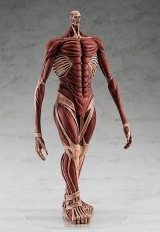 Оригинальная аниме фигурка «POP UP PARADE Attack on Titan Armin Arlert Colossal Titan Ver. L size Complete Figure»