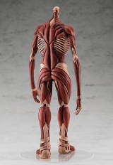 Оригинальная аниме фигурка «POP UP PARADE Attack on Titan Armin Arlert Colossal Titan Ver. L size Complete Figure»