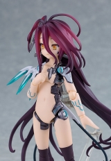 Оригинальная аниме фигурка «figma No Game No Life Zero Schwi»