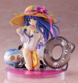 Оригинальная аниме фигурка «Higurashi no Naku Koro ni Sotsu Rika Furude Night Pool ver. 1/7 Complete Figure»