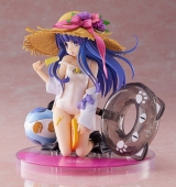 Оригинальная аниме фигурка «Higurashi no Naku Koro ni Sotsu Rika Furude Night Pool ver. 1/7 Complete Figure»