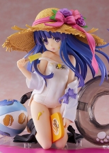 Оригинальная аниме фигурка «Higurashi no Naku Koro ni Sotsu Rika Furude Night Pool ver. 1/7 Complete Figure»