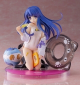 Оригинальная аниме фигурка «Higurashi no Naku Koro ni Sotsu Rika Furude Night Pool ver. 1/7 Complete Figure»