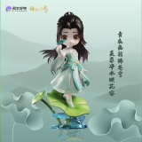 Оригинальная аниме фигурка «Anime "Fights Break Sphere" Xiao Xun Er Chibi Figure»