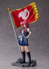 Оригинальная аниме фигурка «"FAIRY TAIL" Final Series Erza Scarlet 1/8 Complete Figure»