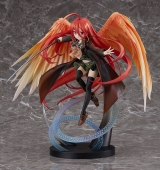 Оригінальна аніме фігурка «Shakugan no Shana The Flame-Haired Burning-Eyed Hunter Shana 1/7 Complete Figure»