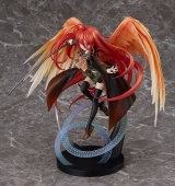 Оригинальная аниме фигурка «Shakugan no Shana The Flame-Haired Burning-Eyed Hunter Shana 1/7 Complete Figure»