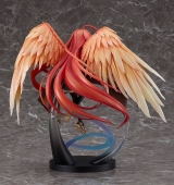 Оригинальная аниме фигурка «Shakugan no Shana The Flame-Haired Burning-Eyed Hunter Shana 1/7 Complete Figure»