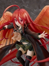 Оригинальная аниме фигурка «Shakugan no Shana The Flame-Haired Burning-Eyed Hunter Shana 1/7 Complete Figure»